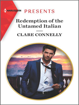 Redemption of the Untamed Italian - ebook